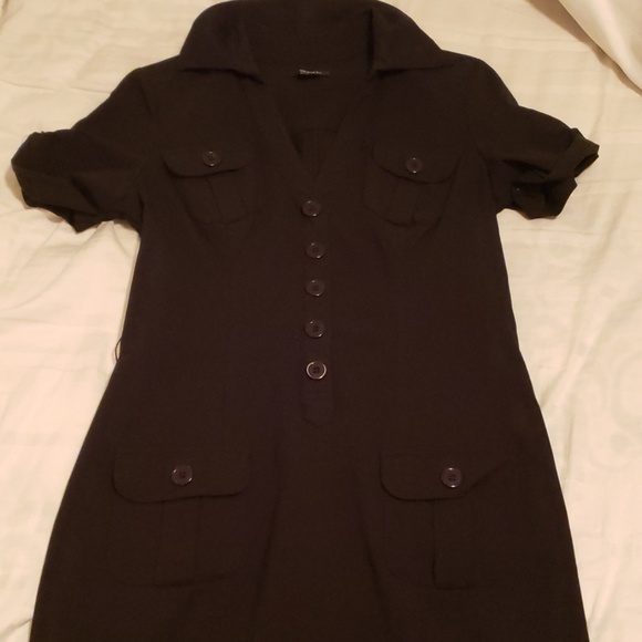 A black XOXO dress - Picture 1 of 2